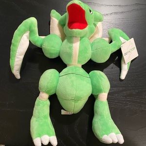 Scyther Pokémon Plush Toy